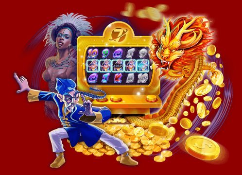 Casino-style game lobby with slots and table games on jdb